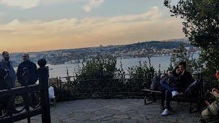 İstanbul Beykoz walking tour