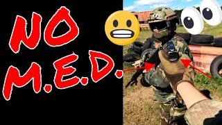 AIRSOFT GLOCK FULL TEAM ELIMINATION | CQB GAMEPLAY AIRSOFT ACTION