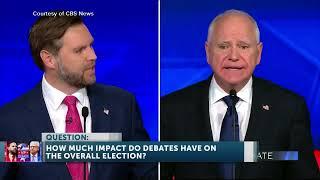 Recapping the Vice Presidential debate with Political Analyst Jerry Roberts