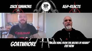 Zack Simmons (Goatwhore) On What To Expect From Their New Album