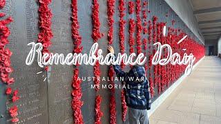 Australian War Memorial Tour