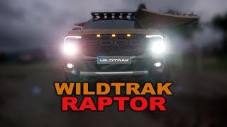 MURANG RAPTOR UPGRADE FOR NEXT GEN RANGER WILDTRAK 4X4 | LADYBUG