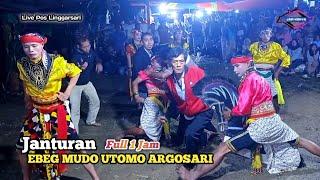 Full 1 Jam Janturan Ebeg MUDO UTOMO Argosari