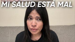 ESTOY DELICADA DE SALUD…