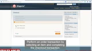 How to Enable Fraudlabs Pro in Magento