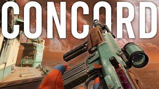 Concord Gameplay and Impressions...