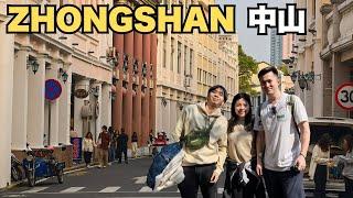 This is the City China Doesn't Want You to Ignore