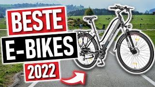 Die besten E-BIKES 2025 | Top beste E-Bikes im Vergleich