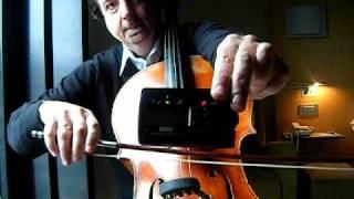 Talk 25: Tuning your Cello