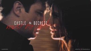 #Castle Castle & Beckett - #Caskett The Movie - Must be fate
