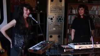 DANCING STAR / LILIES ON MARS LIVE @ RADIO X