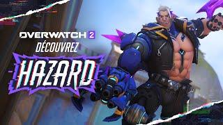 Hazard | Trailer de gameplay | Overwatch 2