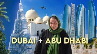 Dubai vs Abu Dhabi - Biggest Differences