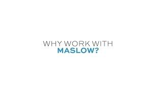 08 - Why work with Maslow