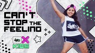 Can't Stop The Feeling - Justin Timberlake - Coreografia | FitDance XKids