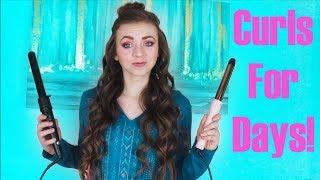 How I Curl My Long Hair And Make The Curls Last For DAYS! 