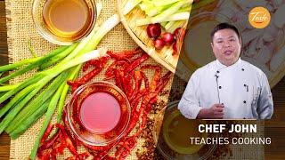 Chef John's Top Oil Picks for Cooking Chinese Food Like a Pro! Taste Show