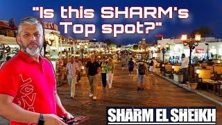 Is this a SHARM’s TOP SPOT? | NAAMA BAY 🫣