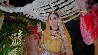 Royal Rajput Wedding Teaser ll Sanidhya + Prakriti ll jaipur ll