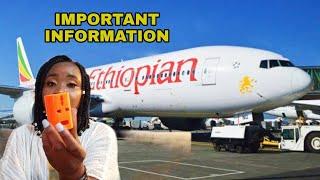 Must Watch Before You Travel To Ethiopia