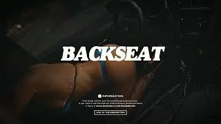 (Free)Dancehall Riddim Instrumental | NSG  Krept & Konan Afroswing Type Beat "Backseat"