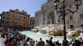 Rome wants to charge tourists to visit the Trevi Fountain - here’s why