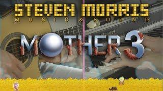 Mother 3 Love Theme Relaxing Acoustic Cover by Steven Morris