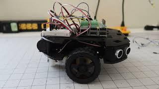 Hardware for 2WD Differential Robot ROS Project