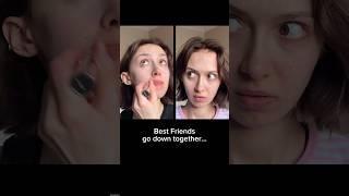 #pov Best Friends go down together… #ad (music)
