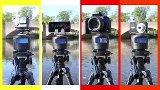 Top 5 Time-lapse Photography and Timelapse Video Gadget and Accessories
