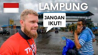 KICKOFF !!   Foreigner starts Sabang to Merauke, Solo on Motorcycle in Indonesia 