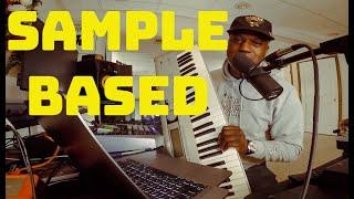 Griselda Records Producer explains the art of sampling!