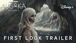 AHSOKA Season 2 (2025) | FIRST LOOK TRAILER | Star Wars  | ahsoka season 2 trailer