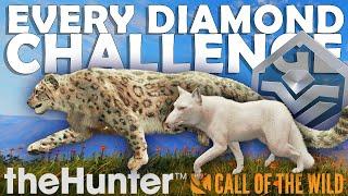 The HARDEST DIAMOND in the GAME is MINE!!! - Call of the Wild (Ep. 20)