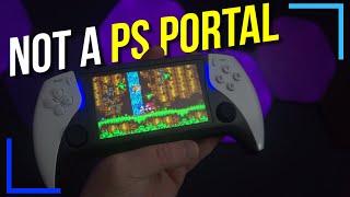 This $30 PlayStation Portal Knock-Off is Terrible, But Also Kind of Good? (Project X Retro Handheld)