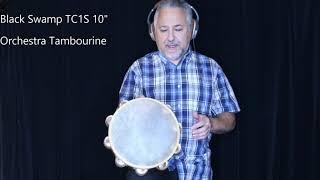 Tambourine Technique Etude