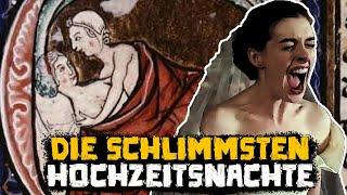 Die Schlimmsten Hochzeitsnächte der Geschichte  - Historische Kuriositäten