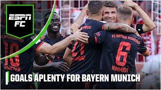 Bayern Munich haven’t skipped a beat 