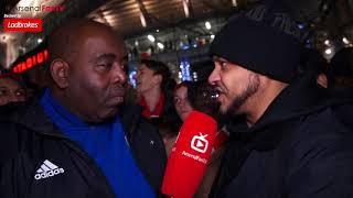 Arsenal 1-3 Man Utd | It Was Like Someone Put JuJu On The Goal!! We Lost But Showed Fight! (Troopz)