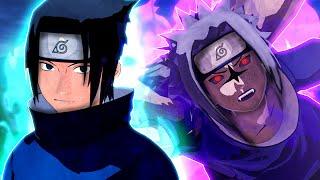 The NEW Curse Mark Sasuke DLC is BROKEN In Naruto Shinobi Striker