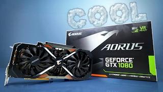 AORUS GTX 1080 Extreme GPU | Overview