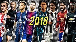 Best football Goals 2018 ● HD