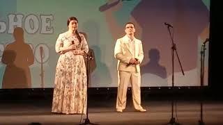 New-стандарт. Оксана Дысенко и Антон Решетников