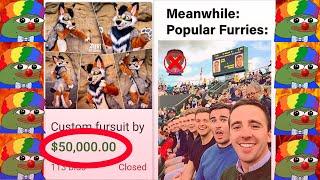 Why rising fursuit prices are bad for the furry fandom