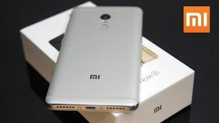 Xiaomi Redmi Note 4 - Unboxing & Hands On!