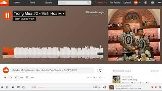 TRONG MƯA VOL.2 | NST SOUNDCLOUD 2024 | FULL TRACK THÁI HOÀNG - S.LEX | VINH HOA MIX