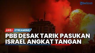 PBB Desak Israel Tarik Pasukan dari Golan, Negosiasi Gencatan Senjata Gaza Kembali Dilanjutkan