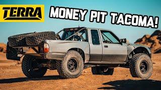 Money Pit Toyota Tacoma! | BUILT TO DESTROY