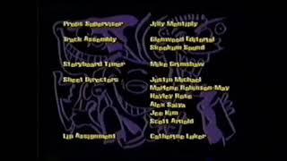 Cartoon Network Voicover promos (November 2002)