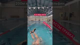 ПОСЛЕДНИЙ ДЕНЬ 30/30, Ежедневных 2км на ногах #плавание